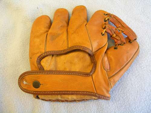 Harry Walker JC Higgins 1650 Back Doug